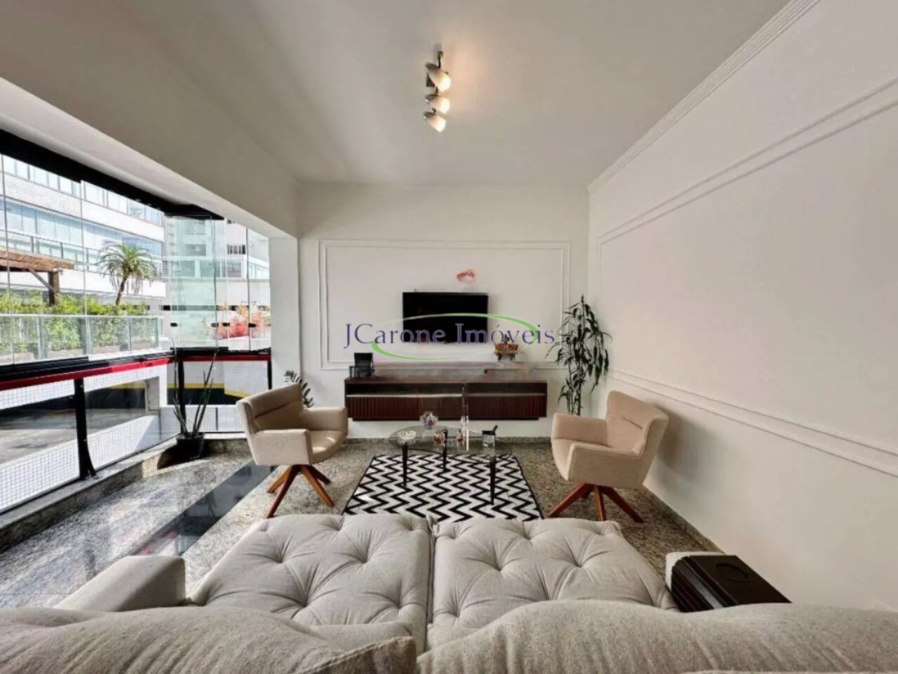 Apartamento, 3 quartos, 140 m² - Foto 1