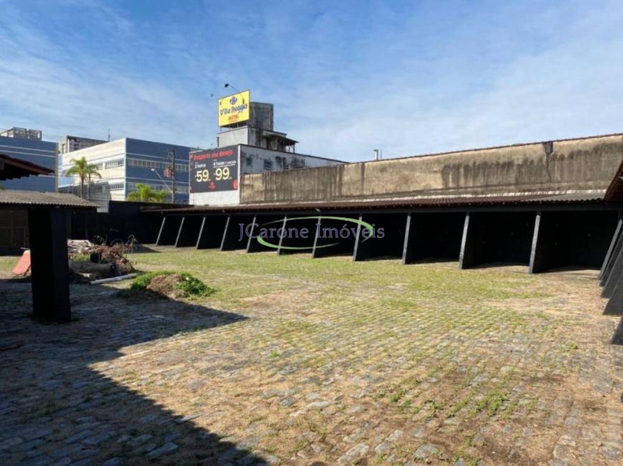 Loteamento e Condomínio, 1728 m² - Foto 1