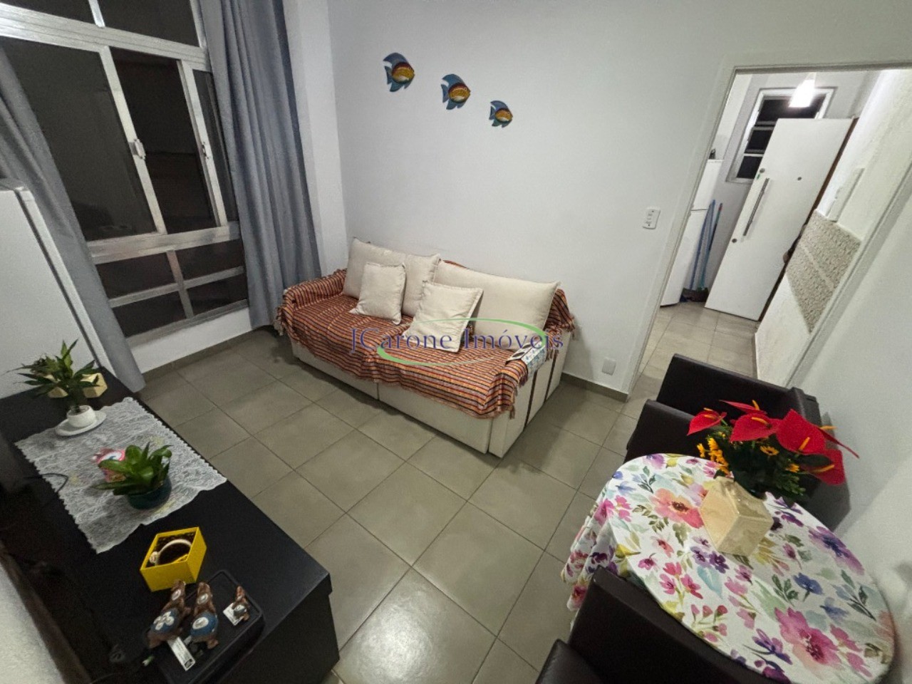 Apartamento, 1 quarto, 58 m² - Foto 4