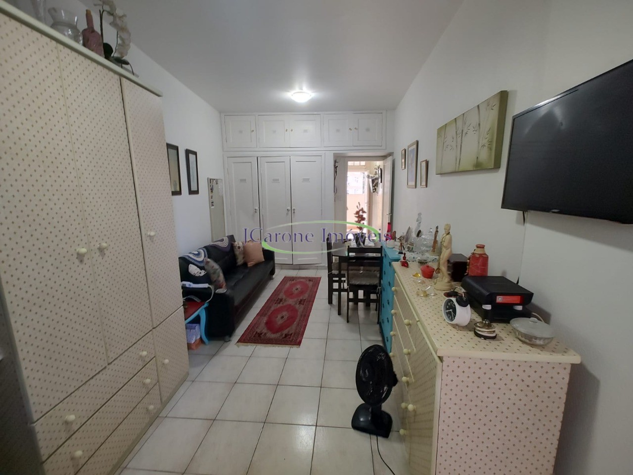 Apartamento, 1 quarto, 33 m² - Foto 2