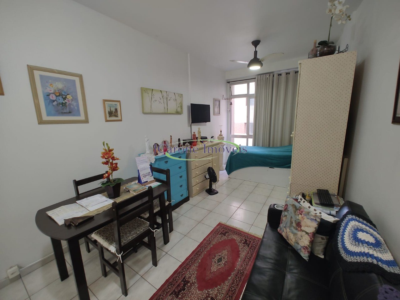 Apartamento, 1 quarto, 33 m² - Foto 1
