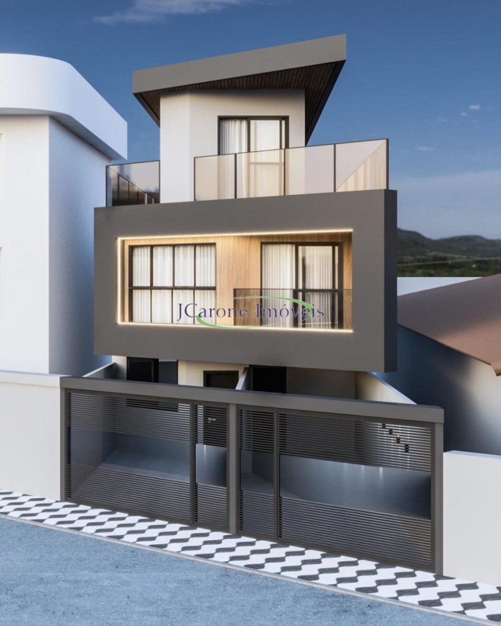 Casa, 3 quartos, 215 m² - Foto 2