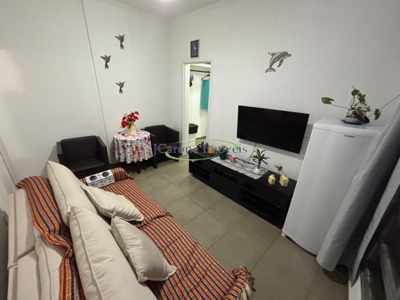 Apartamento, 1 quarto, 58 m² - Foto 3