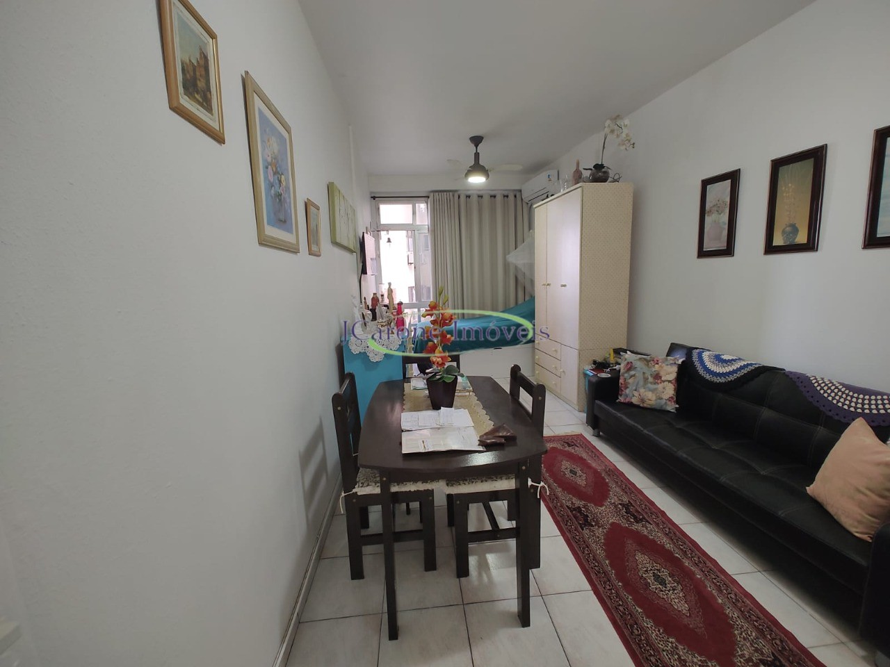 Apartamento, 1 quarto, 33 m² - Foto 5