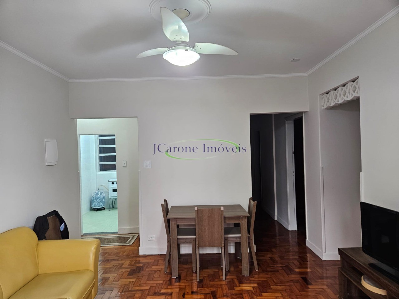 Apartamento, 3 quartos, 98 m² - Foto 2