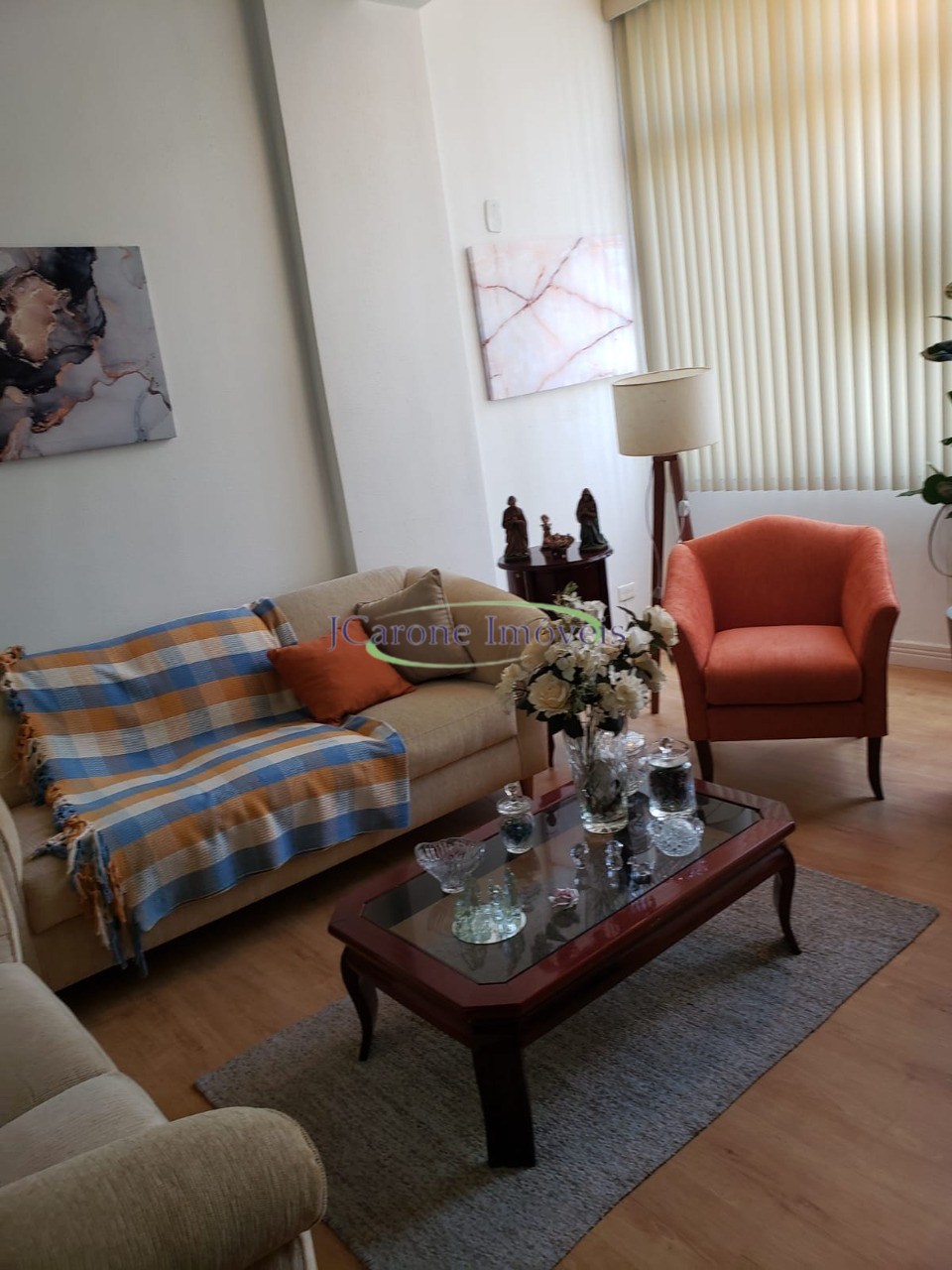 Apartamento, 3 quartos, 152 m² - Foto 1