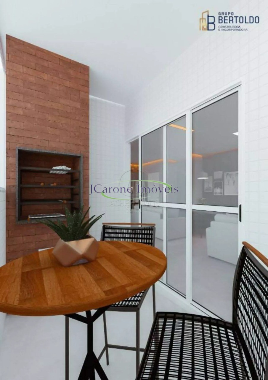 Apartamento, 1 quarto, 37 m² - Foto 5