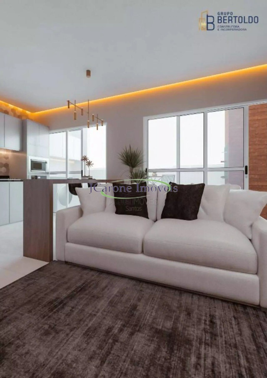 Apartamento, 2 quartos, 59 m² - Foto 2