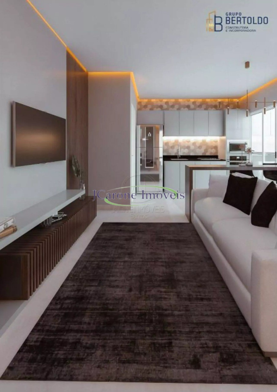 Apartamento, 2 quartos, 59 m² - Foto 3