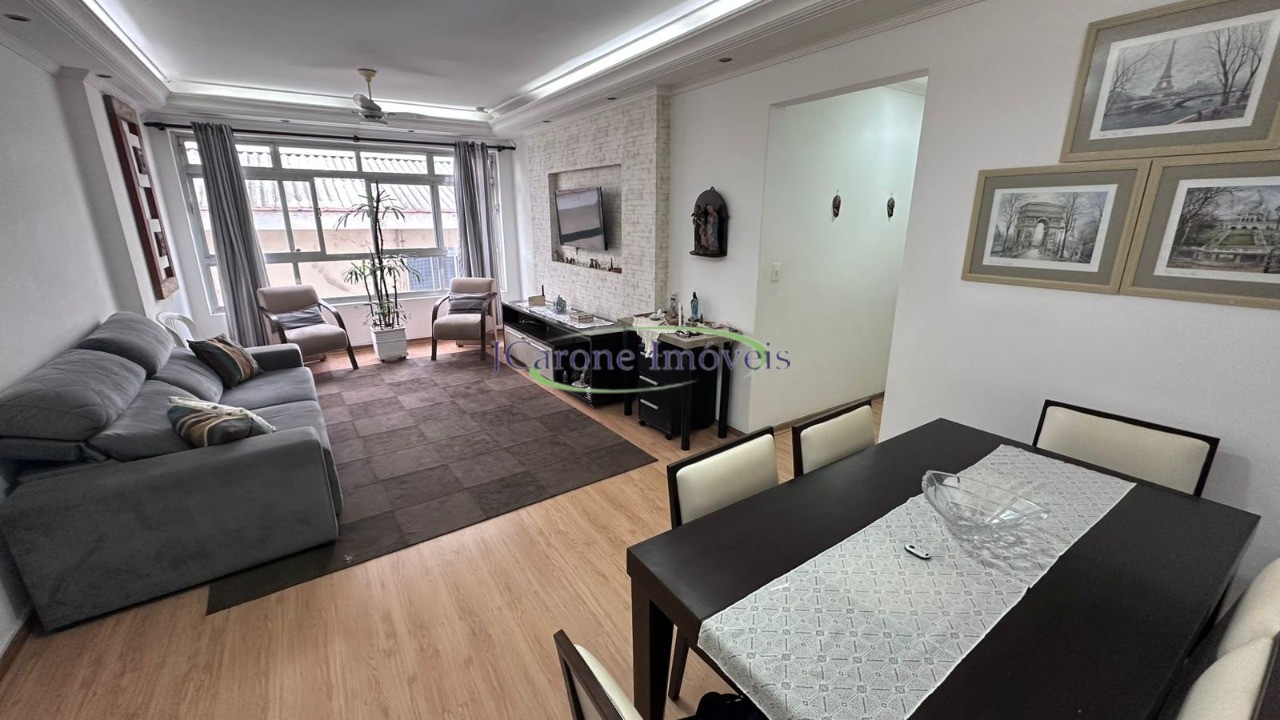 Apartamento, 2 quartos, 115 m² - Foto 1