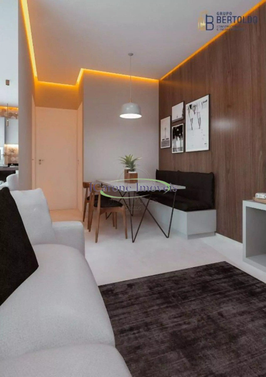 Apartamento, 1 quarto, 37 m² - Foto 4
