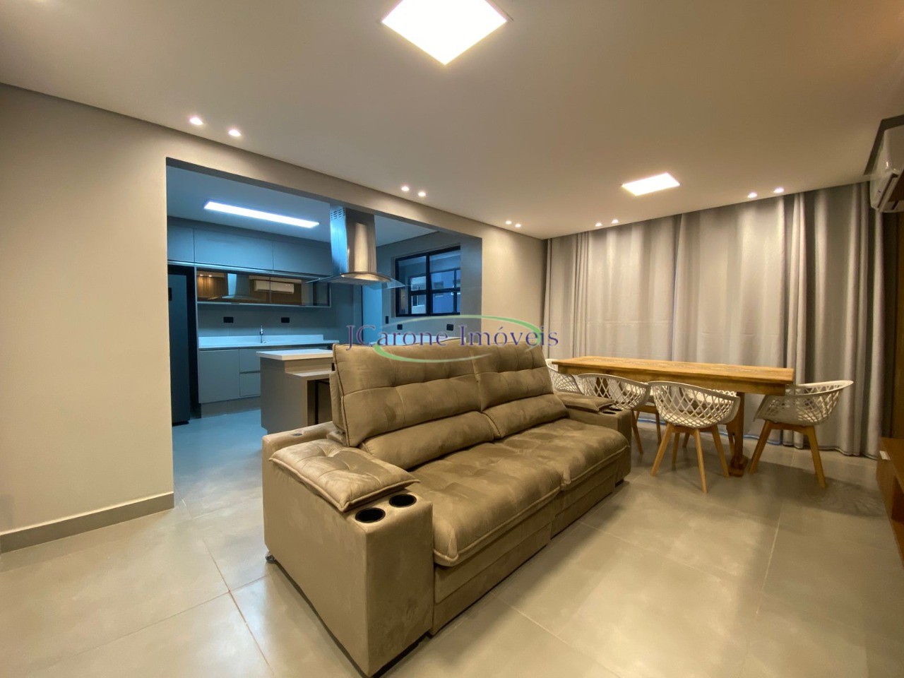 Apartamento, 3 quartos, 106 m² - Foto 1