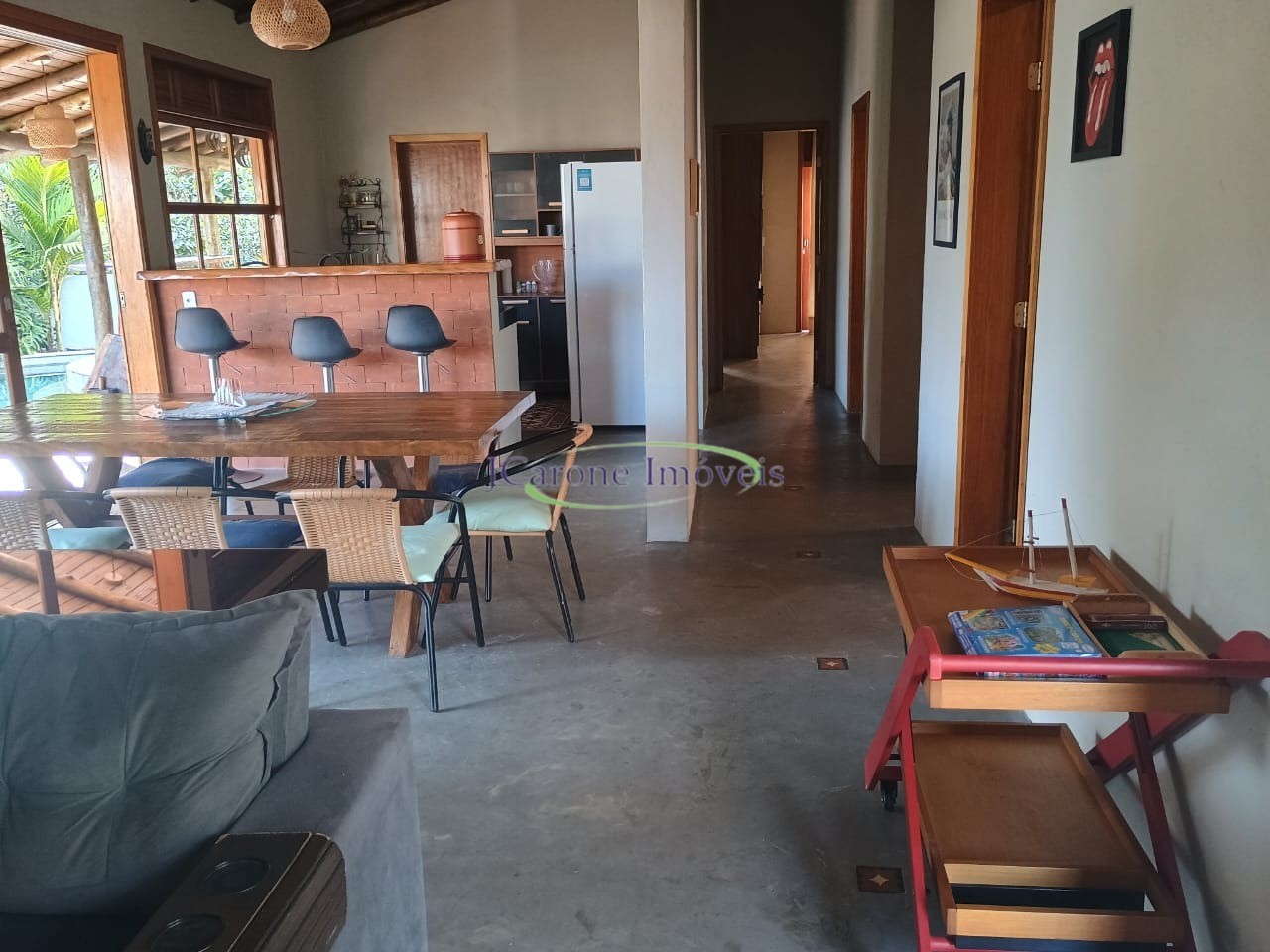 Casa, 3 quartos, 373 m² - Foto 1