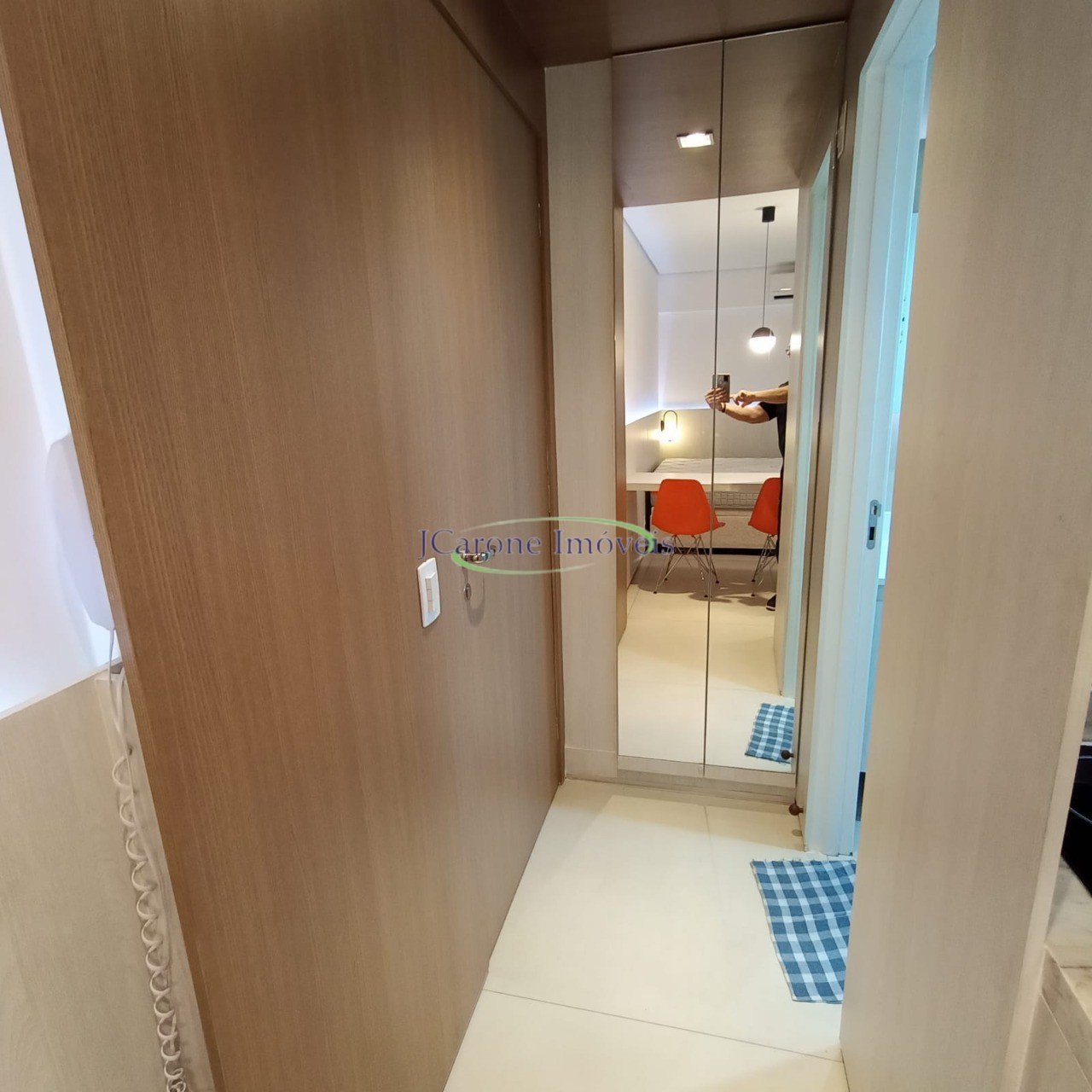 Apartamento, 1 quarto, 25 m² - Foto 3