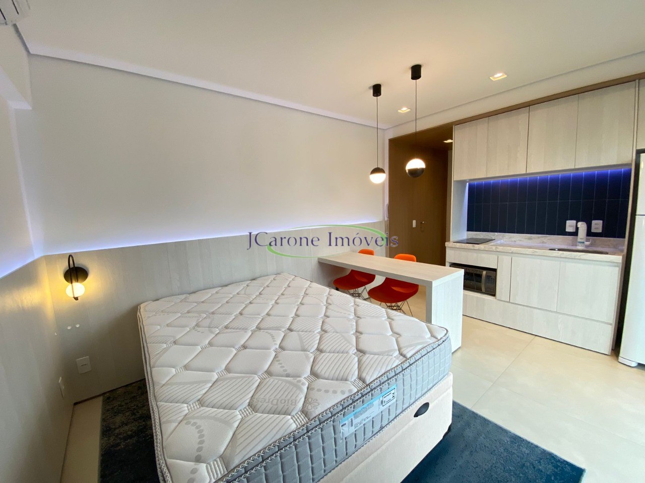 Apartamento, 1 quarto, 25 m² - Foto 8