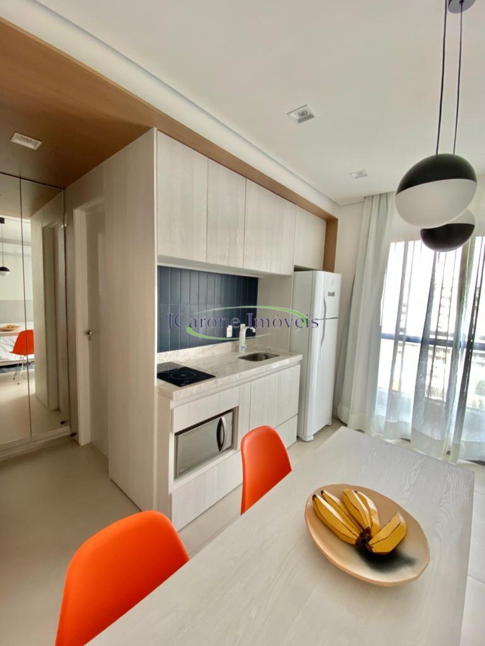 Apartamento, 1 quarto, 25 m² - Foto 2