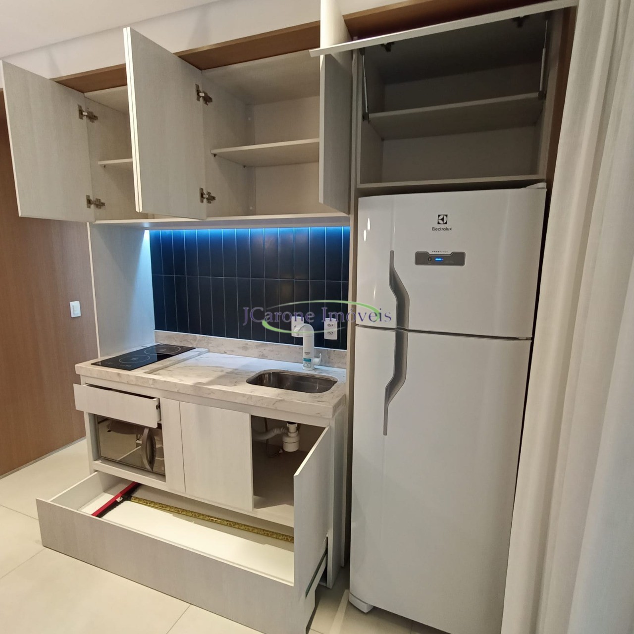 Apartamento, 1 quarto, 25 m² - Foto 11