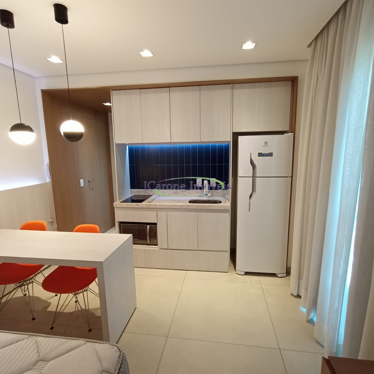 Apartamento, 1 quarto, 25 m² - Foto 1