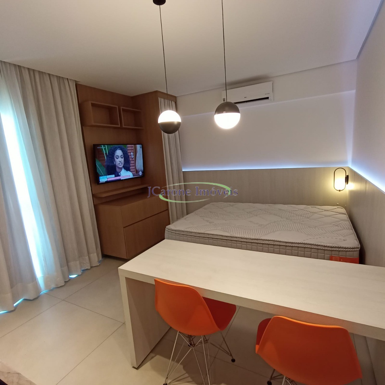 Apartamento, 1 quarto, 25 m² - Foto 4