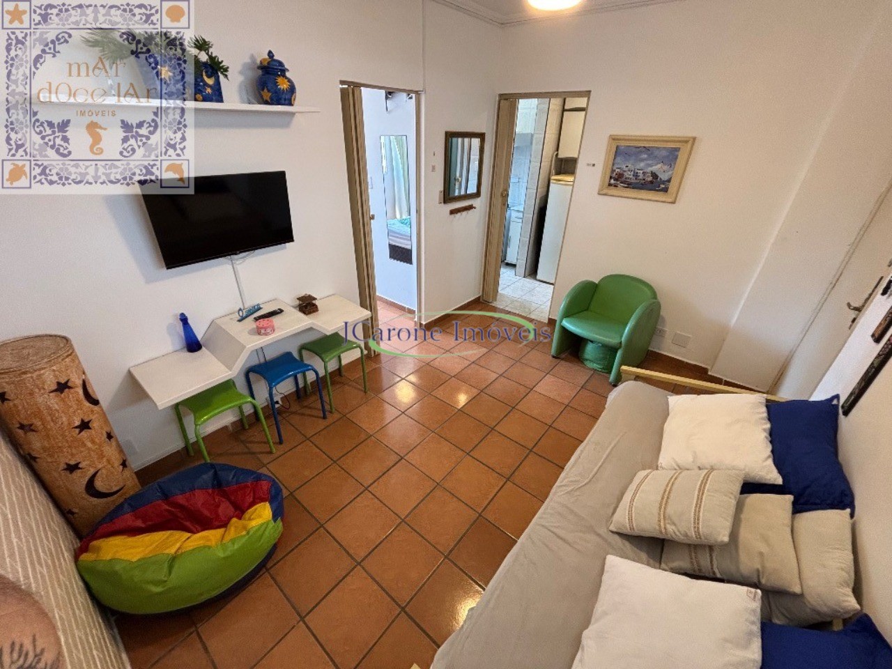 Apartamento, 1 quarto, 40 m² - Foto 2