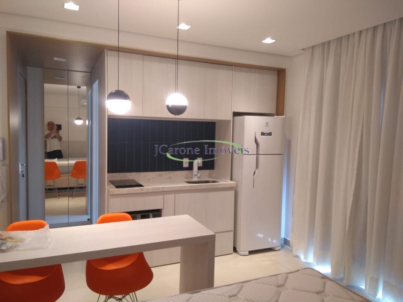 Apartamento, 1 quarto, 25 m² - Foto 12