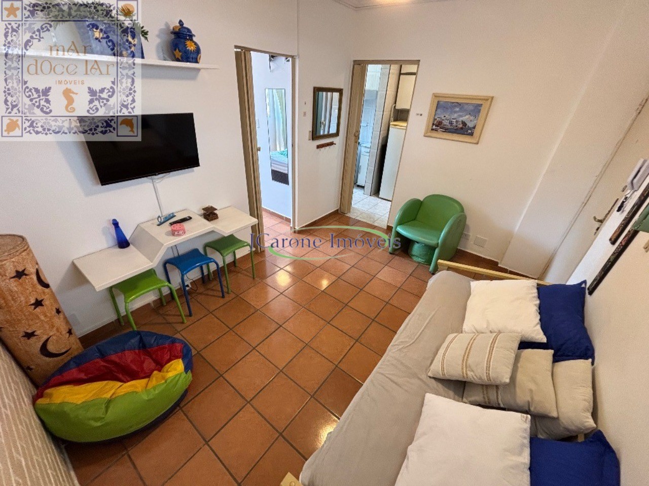 Apartamento, 1 quarto, 40 m² - Foto 3