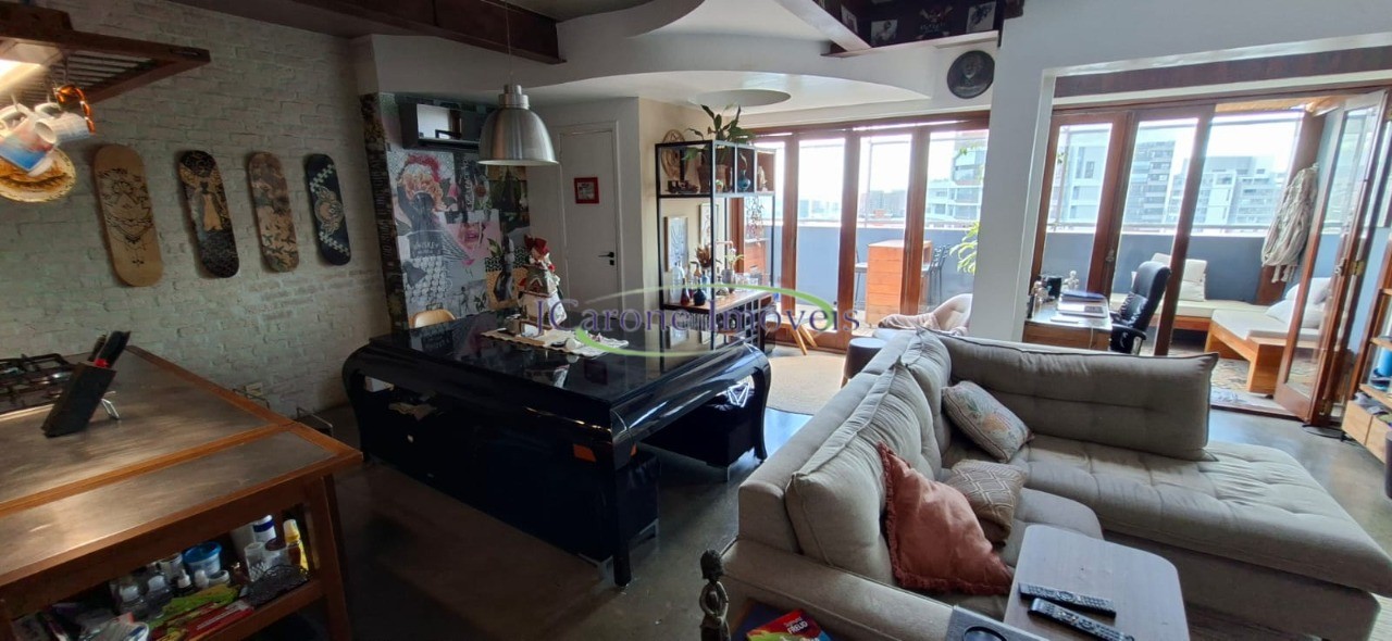Cobertura, 1 quarto, 105 m² - Foto 6