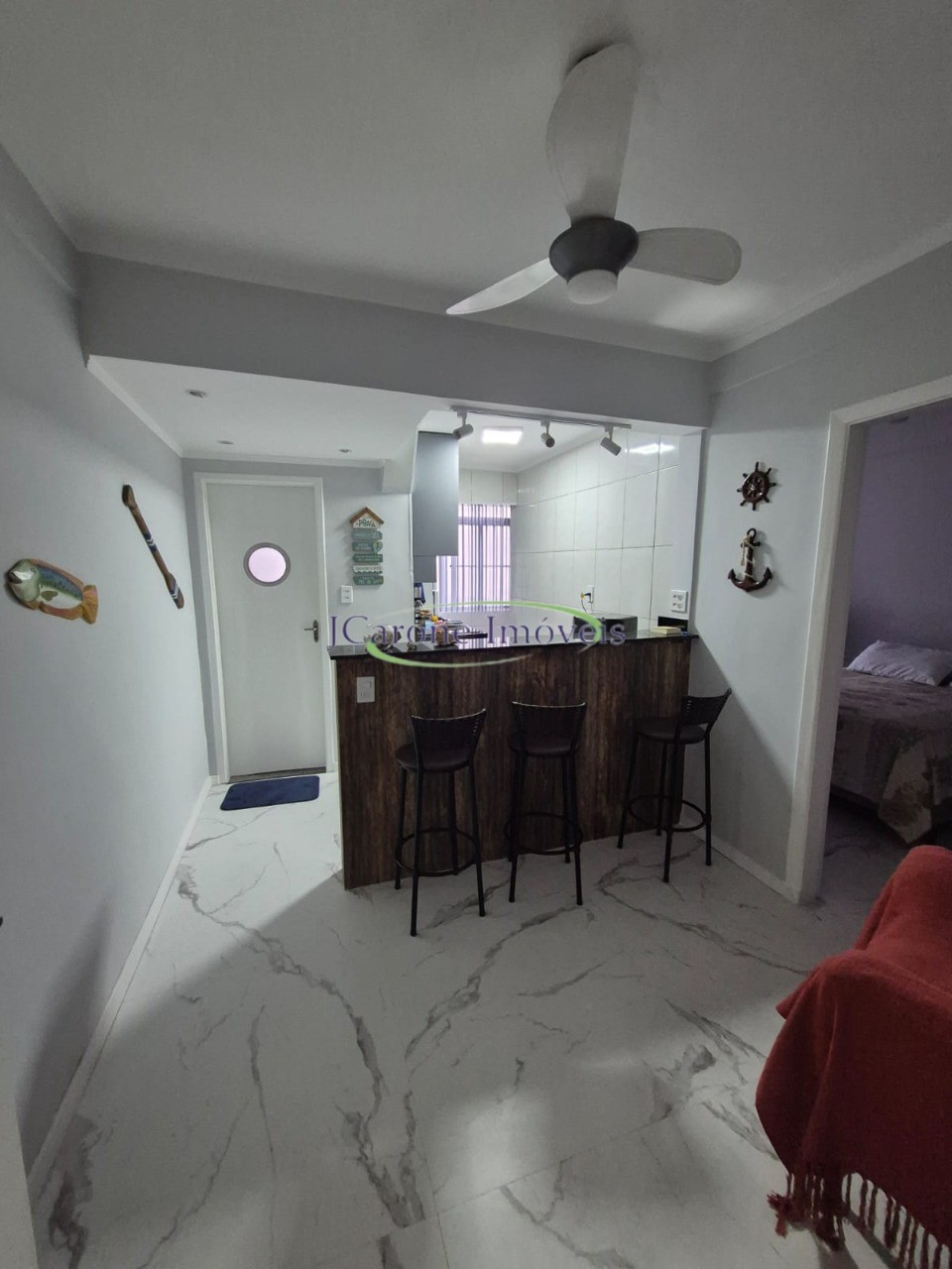 Apartamento, 1 quarto, 37 m² - Foto 1