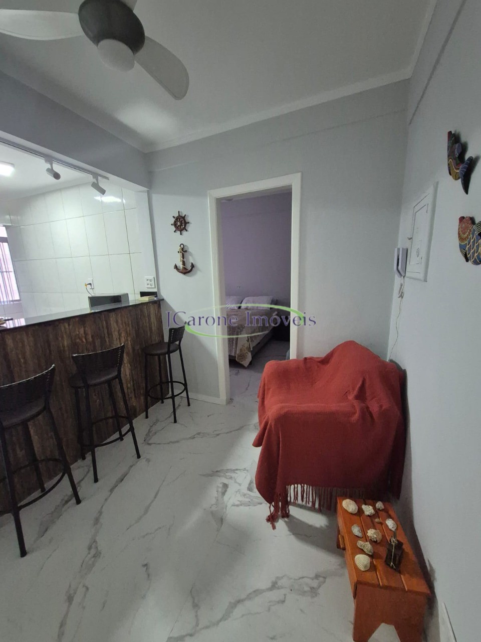 Apartamento, 1 quarto, 37 m² - Foto 3