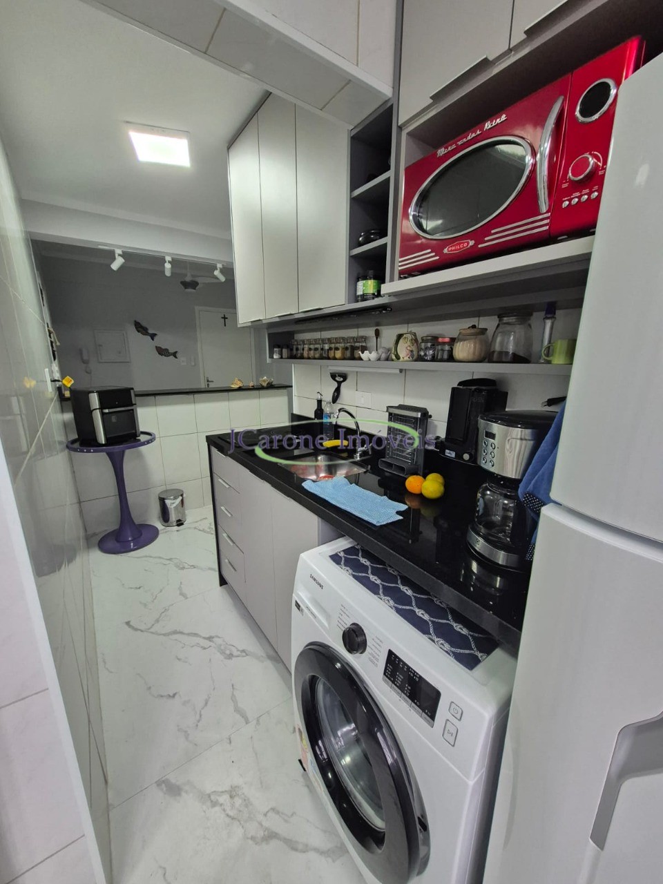 Apartamento, 1 quarto, 37 m² - Foto 9