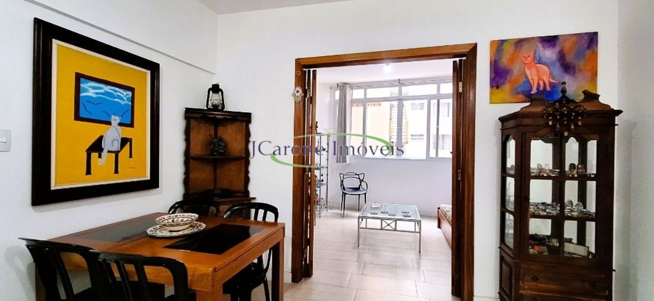 Apartamento, 1 quarto, 61 m² - Foto 1