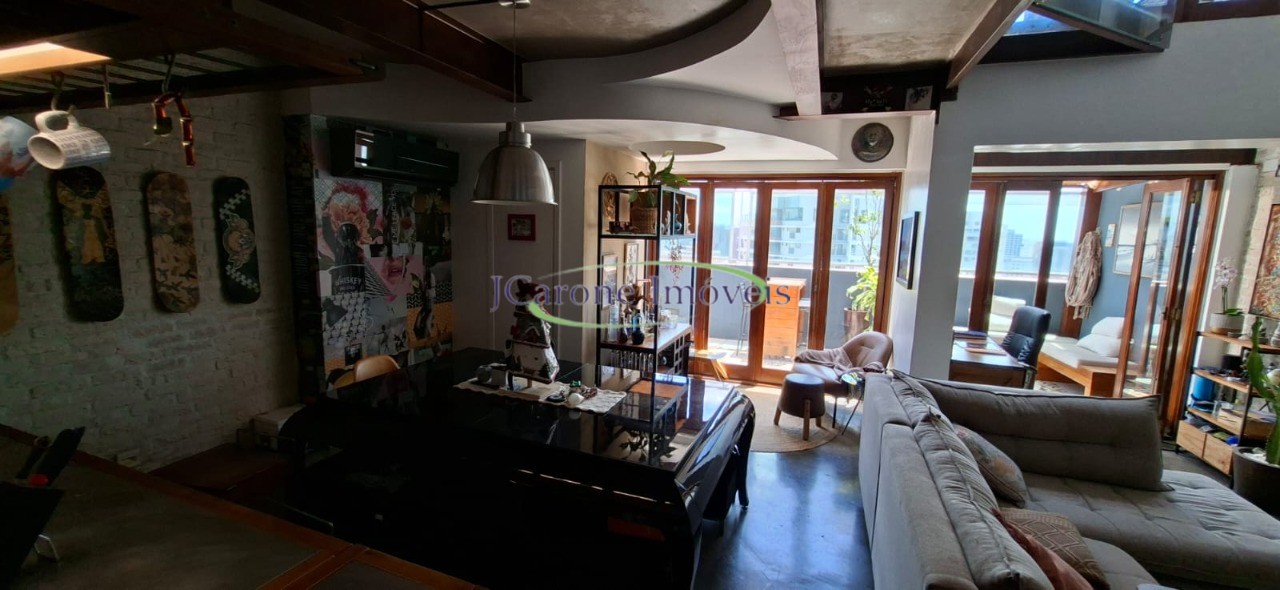 Cobertura, 1 quarto, 105 m² - Foto 1