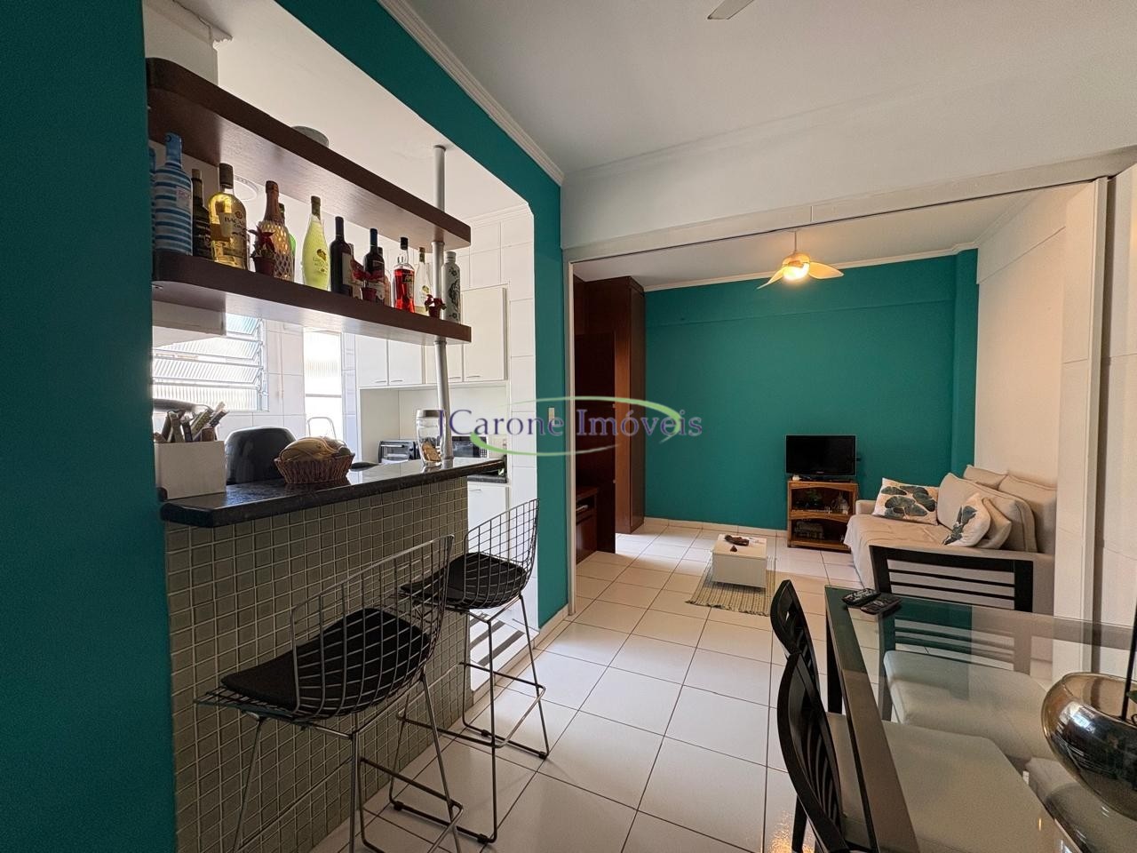 Apartamento, 2 quartos, 58 m² - Foto 2
