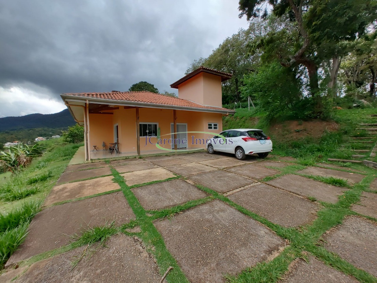 Casa, 6 quartos, 2500 m² - Foto 2