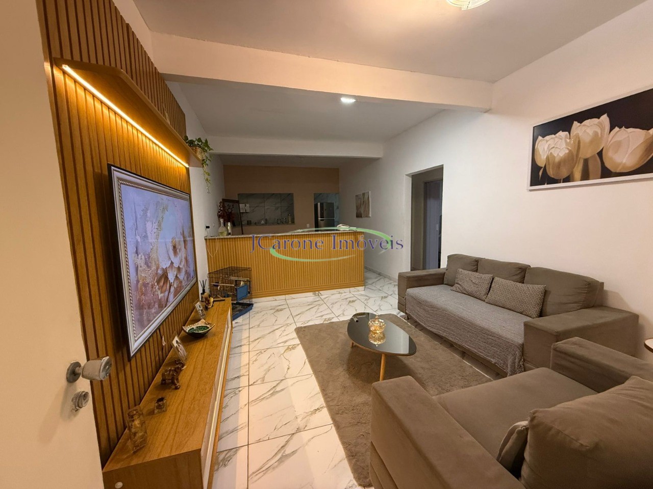 Casa, 2 quartos, 100 m² - Foto 3