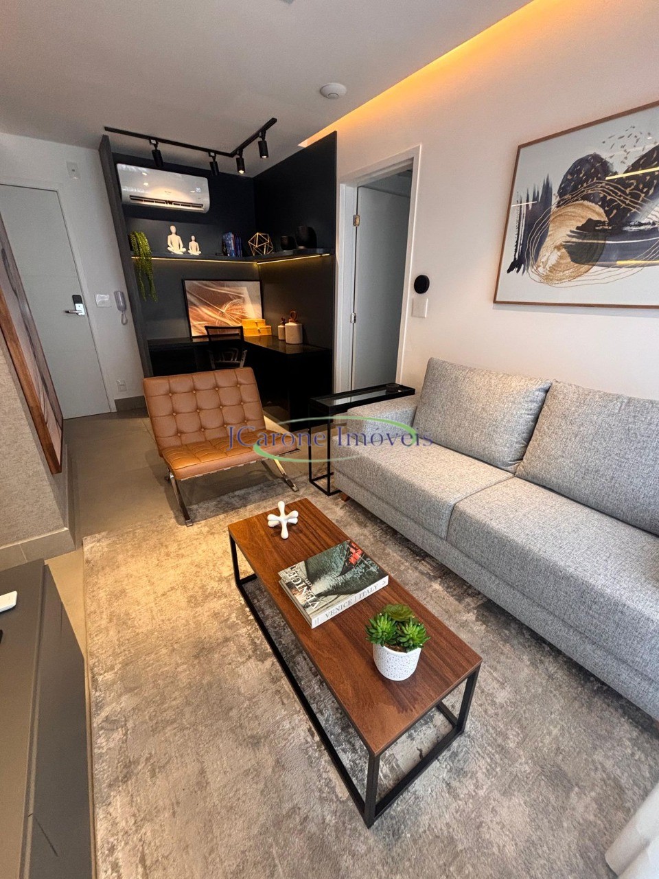 Apartamento, 1 quarto, 55 m² - Foto 4