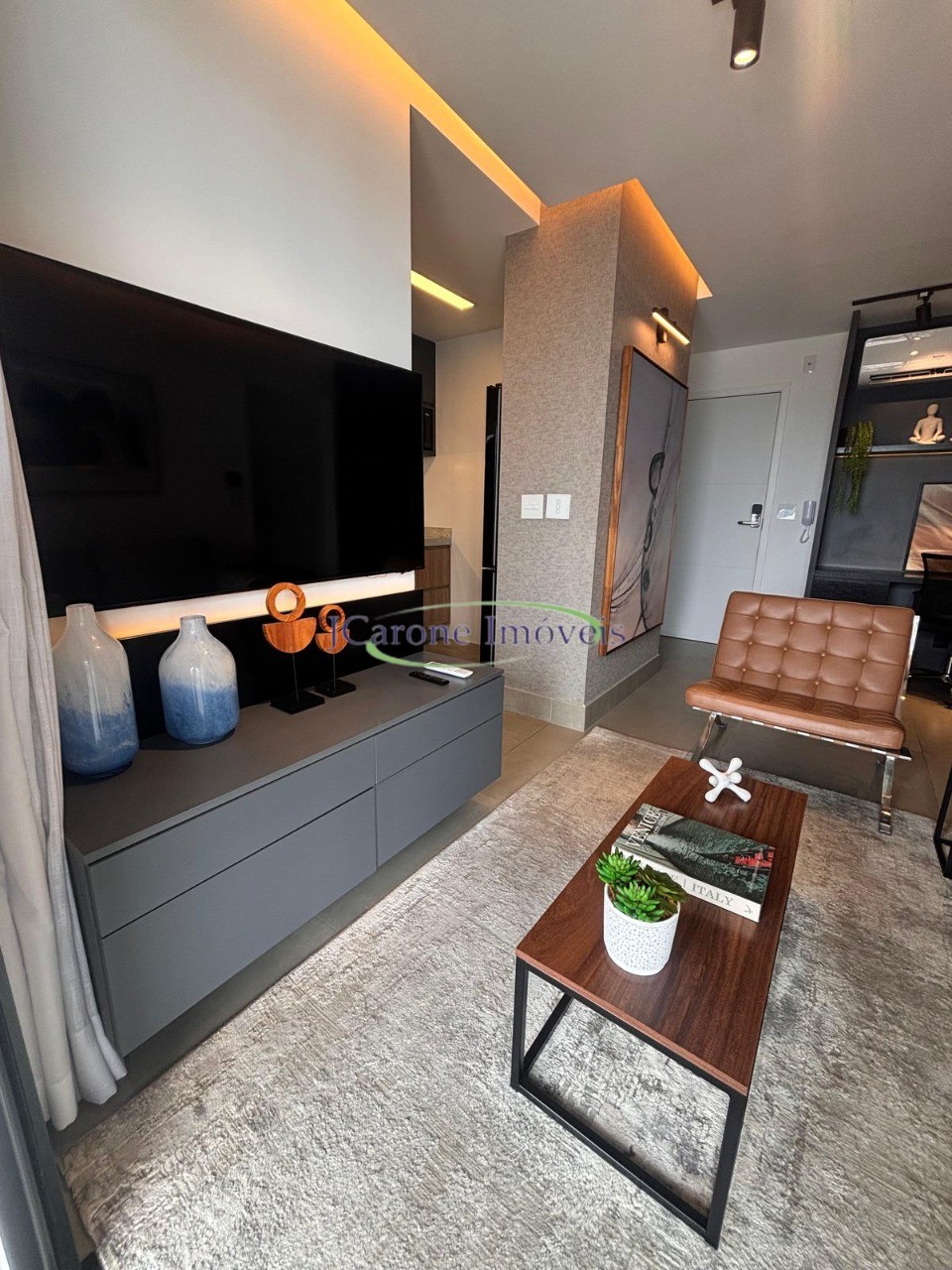 Apartamento, 1 quarto, 55 m² - Foto 5