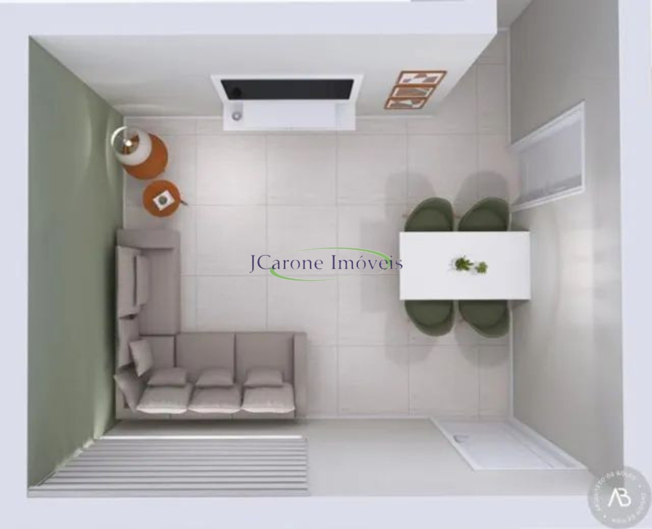 Apartamento, 2 quartos, 73 m² - Foto 11