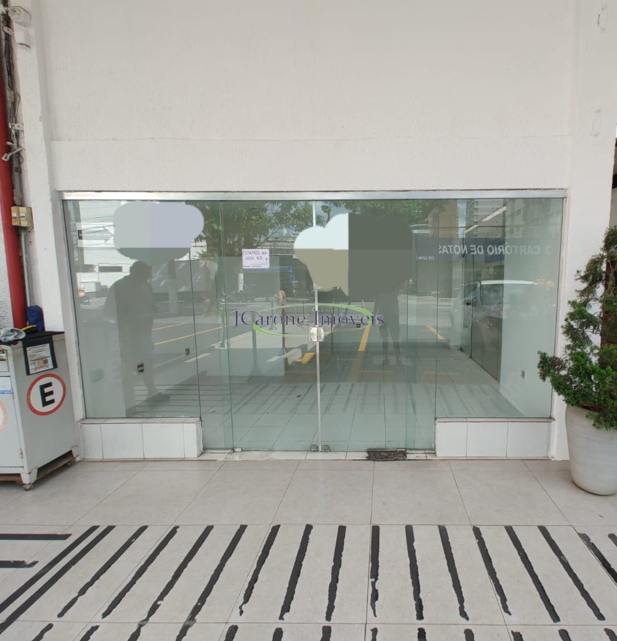 Loja-Salão, 50 m² - Foto 2