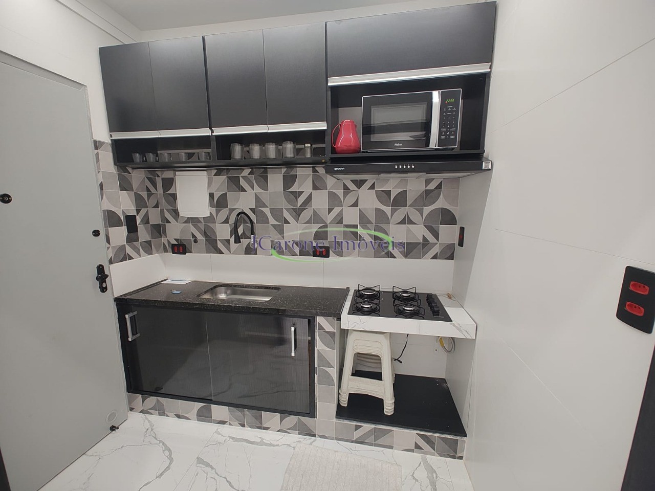 Kitnet-Studio, 30 m² - Foto 10