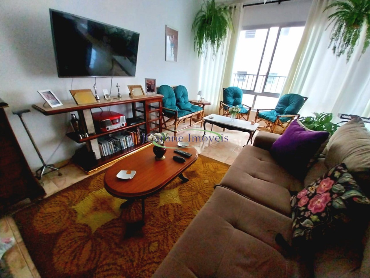 Apartamento, 3 quartos, 104 m² - Foto 1