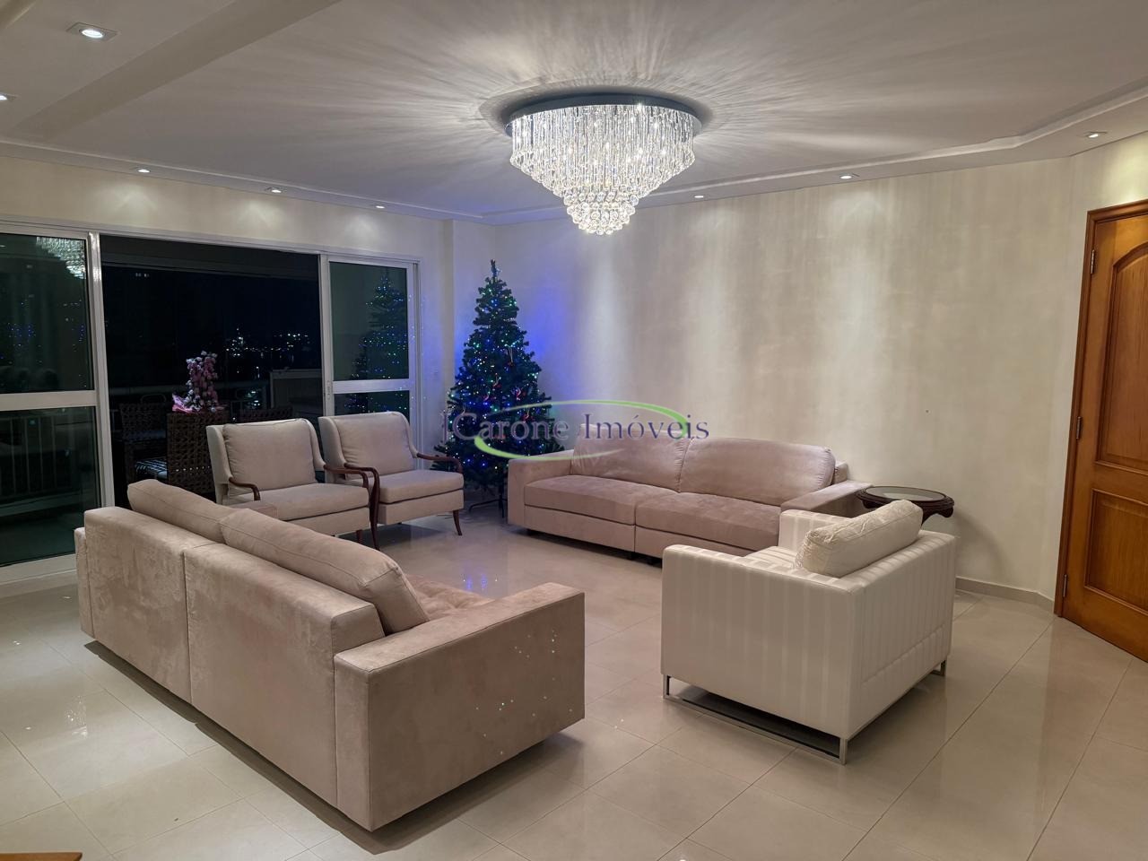 Apartamento, 3 quartos, 199 m² - Foto 2