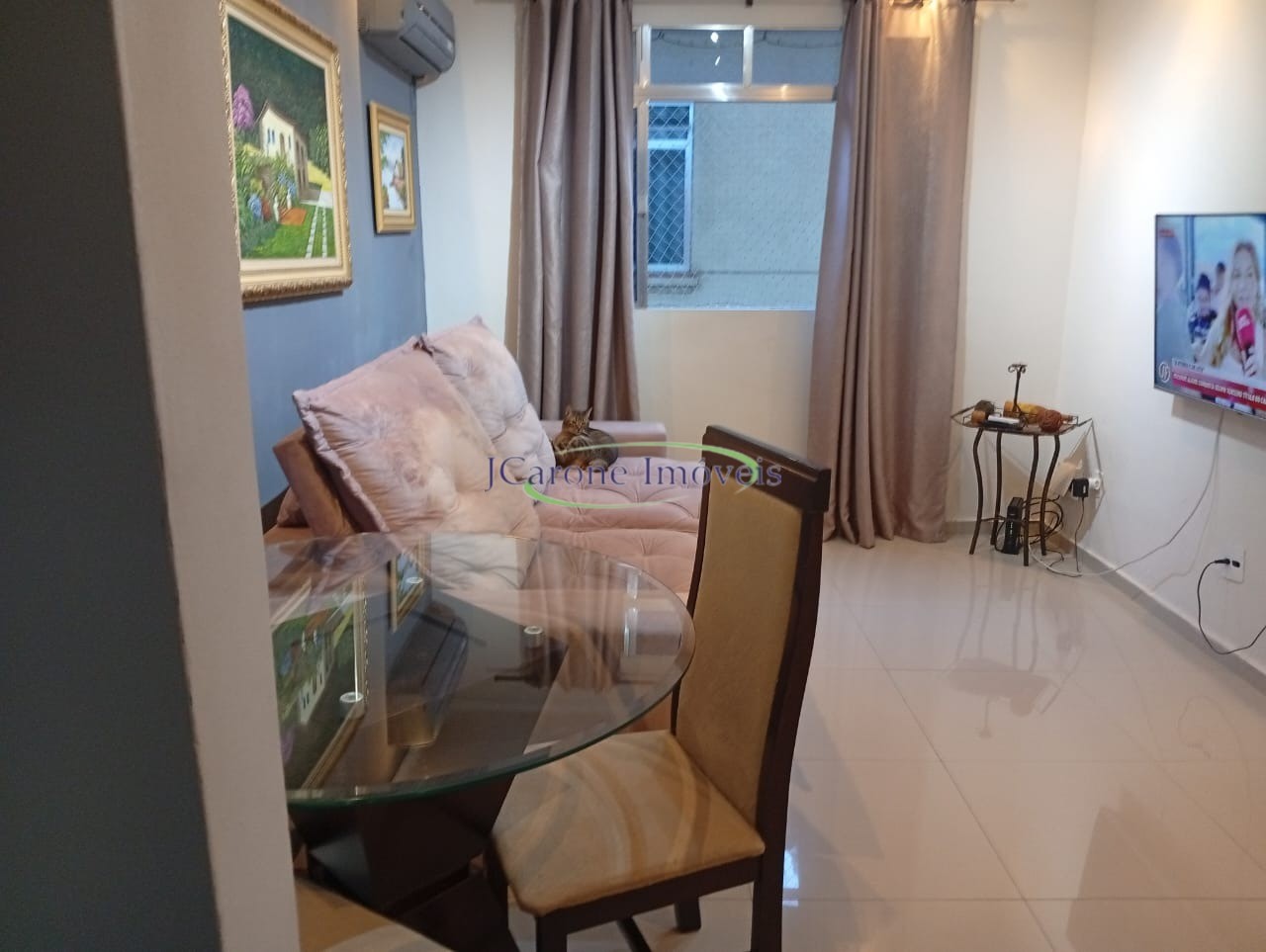 Apartamento, 2 quartos, 68 m² - Foto 2