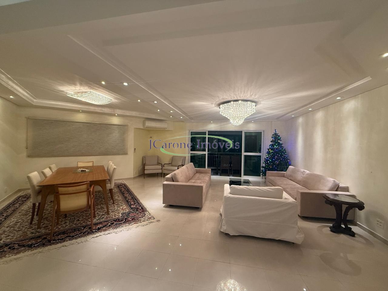 Apartamento, 3 quartos, 199 m² - Foto 1