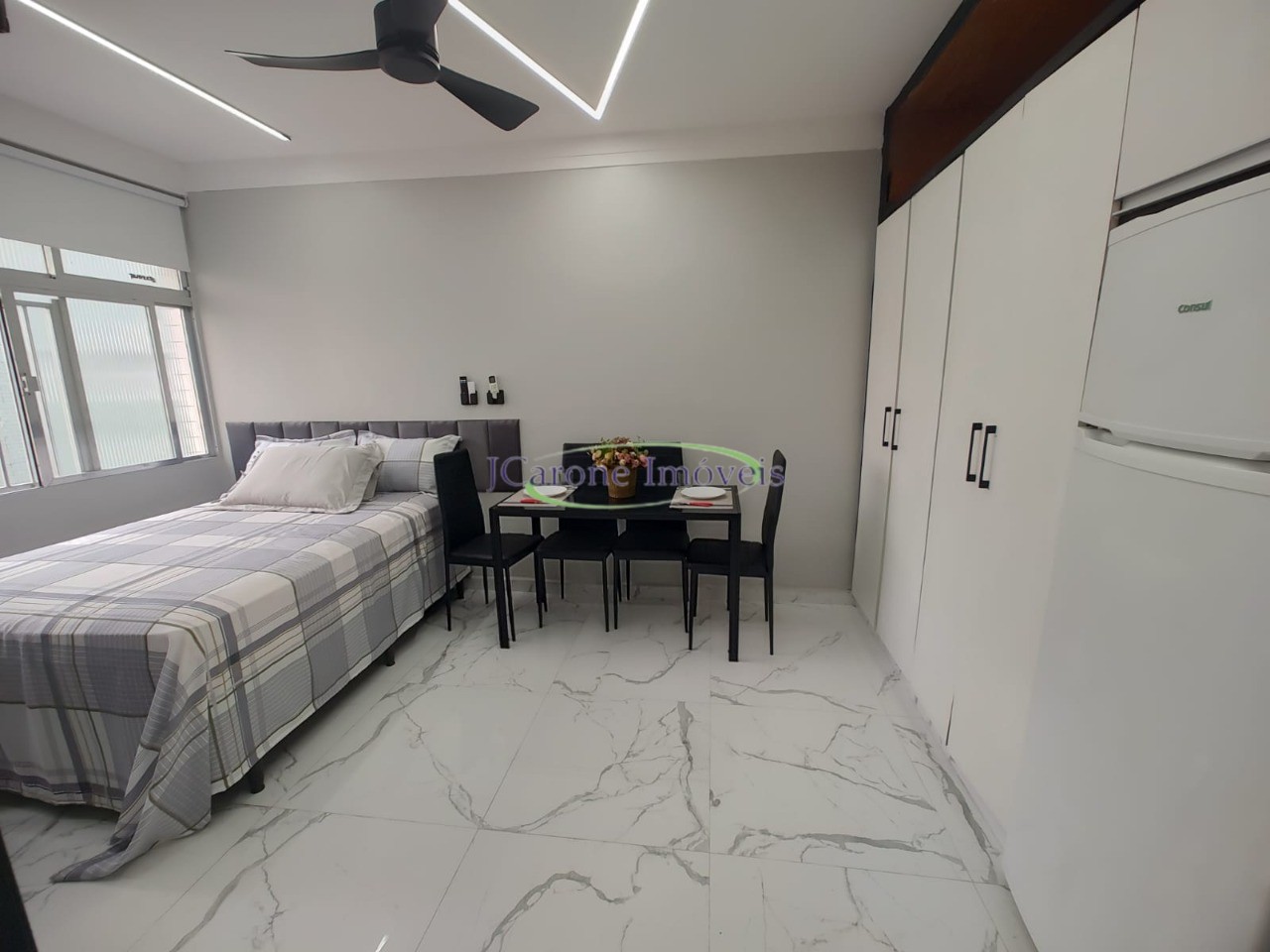 Kitnet-Studio, 30 m² - Foto 2
