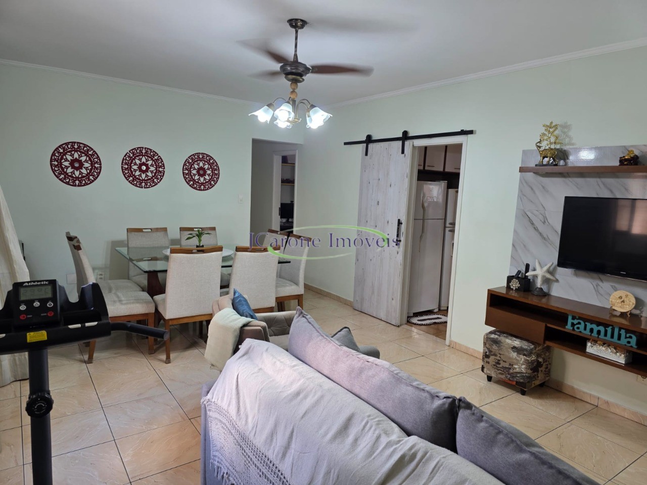Apartamento, 3 quartos, 97 m² - Foto 3