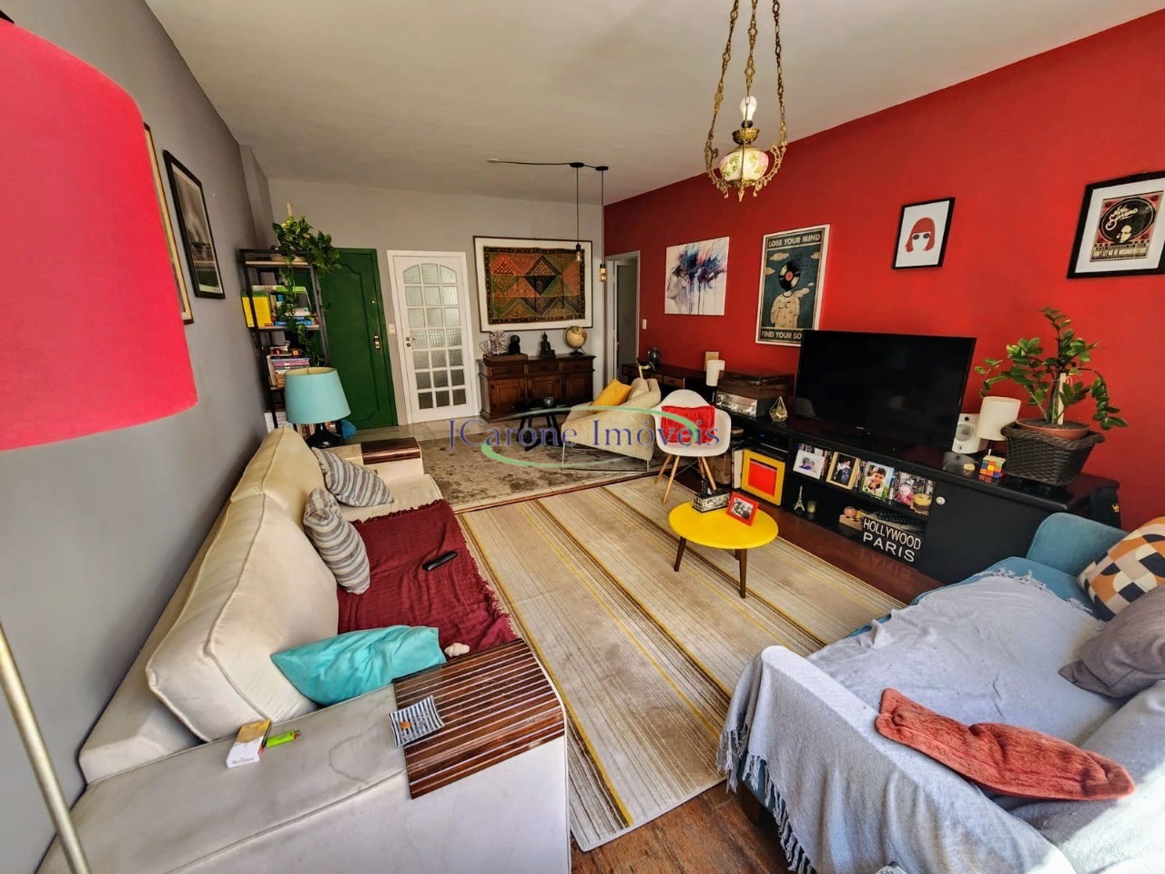 Apartamento, 2 quartos, 90 m² - Foto 3