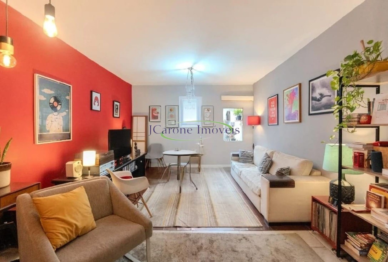 Apartamento, 2 quartos, 90 m² - Foto 1