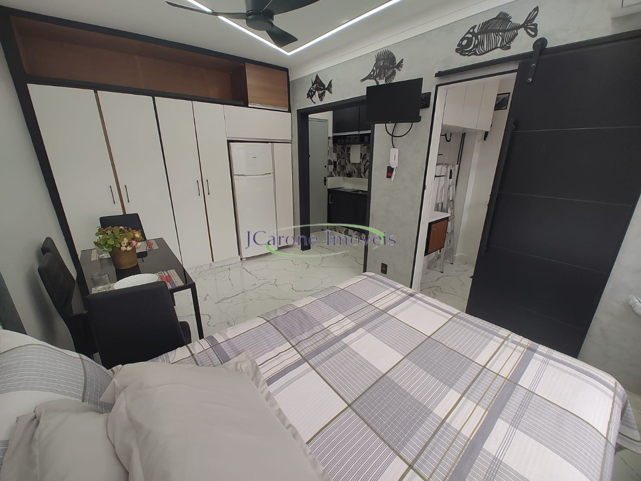 Kitnet-Studio, 30 m² - Foto 4