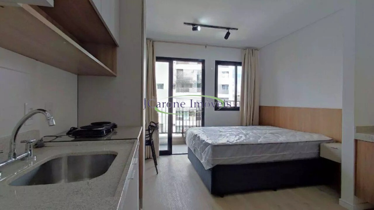Apartamento, 1 quarto, 20 m² - Foto 1